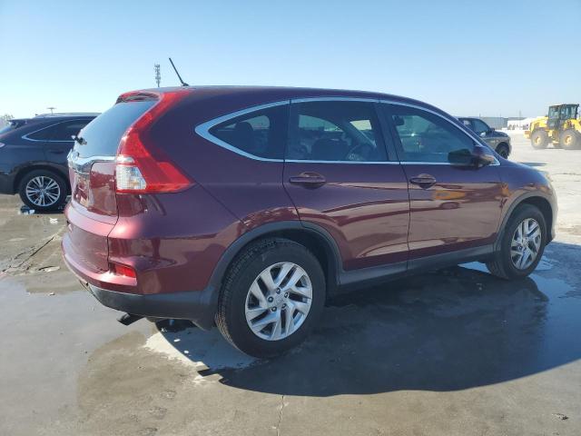 Photo 3 from auction – 2016 HONDA CR-V EX with VIN 2HKRM3H52GH561410