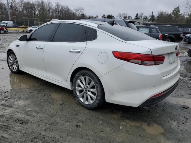 Photo 2 from auction – 2018 KIA OPTIMA EX with VIN 5XXGU4L36JG231680