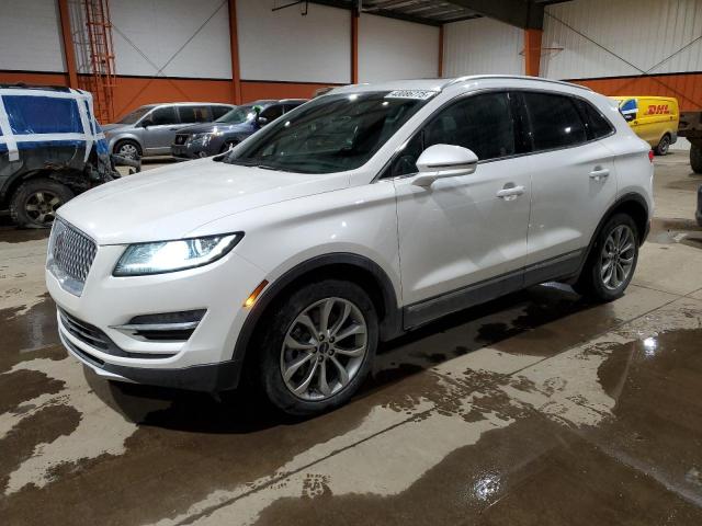 LINCOLN MKC SELECT 2019 with VIN 5LMCJ2D94KUL03110 - Photo from auction