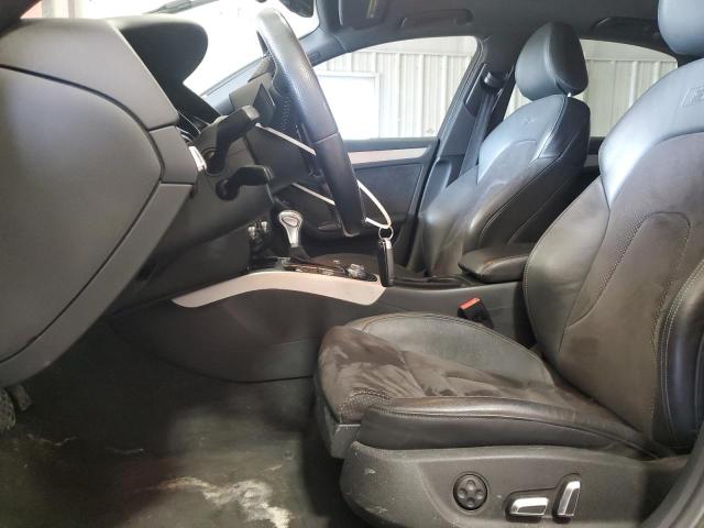 Photo 7 from auction – 2014 AUDI A4 PRESTIG with VIN WAUKFAFL9EA016887
