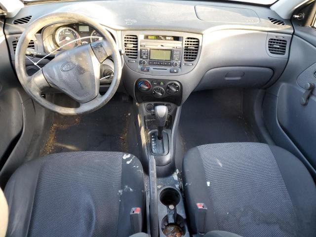 Photo 8 from auction – 2009 KIA RIO BASE with VIN KNADE223096509731