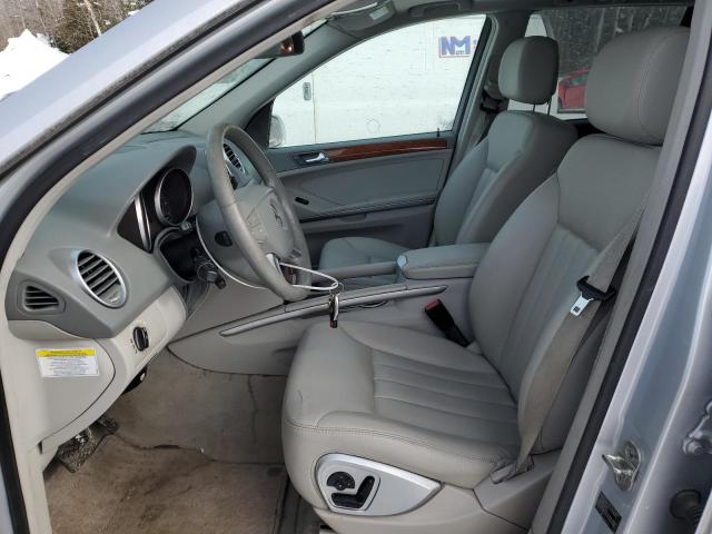 Photo 7 from auction – 2007 MERCEDES-BENZ ML 350 with VIN 4JGBB86E97A237235