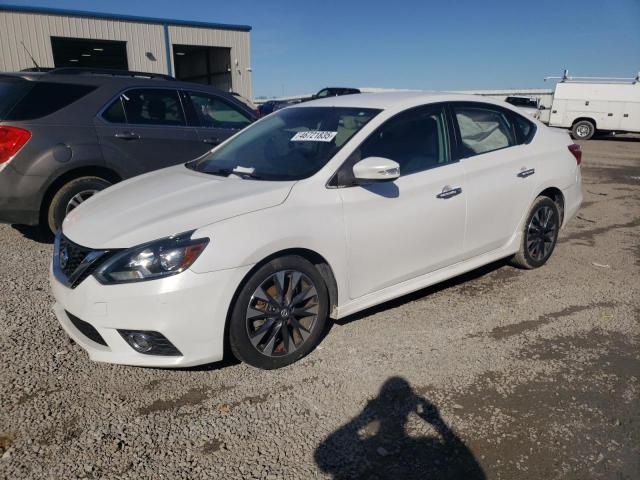 NISSAN SENTRA S 2017 with VIN 3N1AB7AP3HY383830 - Photo from auction