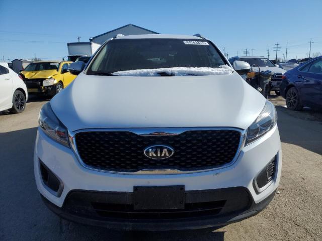 Photo 5 from auction – 2016 KIA SORENTO LX with VIN 5XYPGDA52GG062662