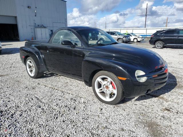Photo 4 from auction – 2003 CHEVROLET SSR with VIN 1GCES14PX3B102203
