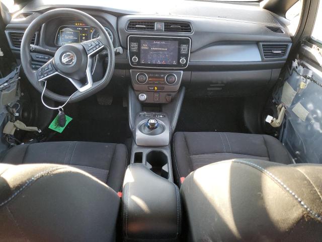 Photo 8 from auction – 2021 NISSAN LEAF S PLU with VIN 1N4BZ1BV6MC552545