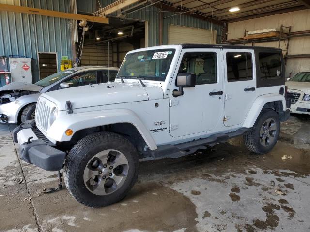 JEEP WRANGLER U 2016 مع رقم تعريف المركبة 1C4BJWEG8GL278698 - صورة من المزاد