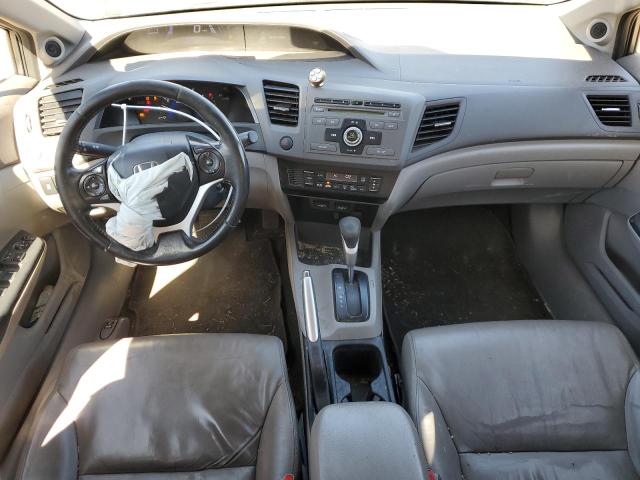 Photo 8 from auction – 2012 HONDA CIVIC HYBR with VIN JHMFB4F34CS001978