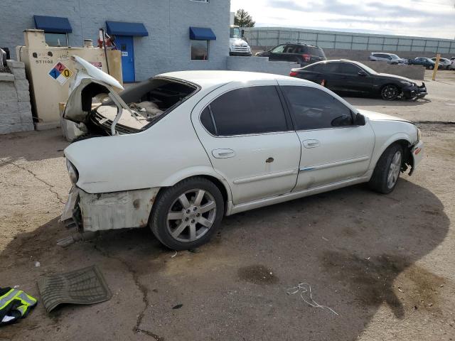 Photo 3 from auction – 2003 NISSAN MAXIMA GLE with VIN JN1DA31D23T502760