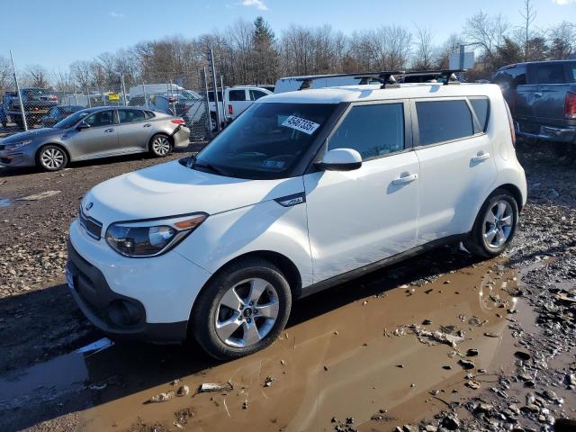 KIA SOUL 2019 with VIN KNDJN2A20K7697536 - Photo from auction