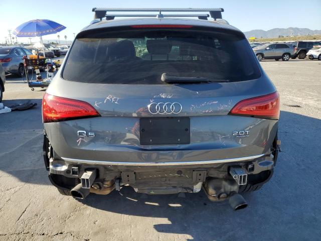 Photo 6 from auction – 2016 AUDI Q5 PREMIUM with VIN WA1L2AFP6GA091002