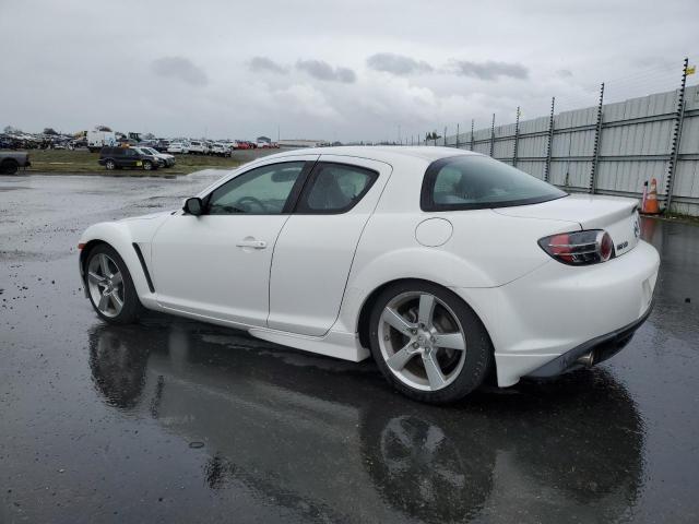 Photo 2 from auction – 2008 MAZDA RX8 with VIN JM1FE173280214520