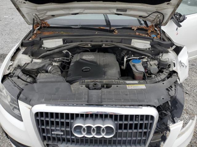 Photo 12 from auction – 2012 AUDI Q5 PREMIUM with VIN WA1LFAFP5CA016208