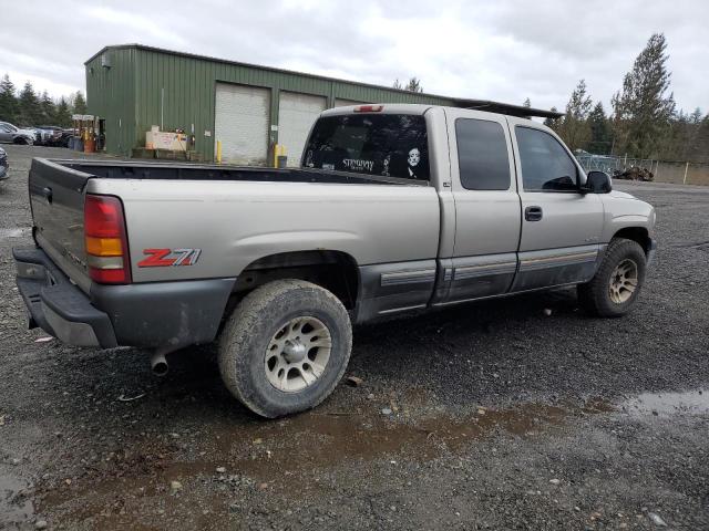 Photo 3 from auction – 2000 CHEVROLET SILVERADO with VIN 1GCEK19T0YE215802