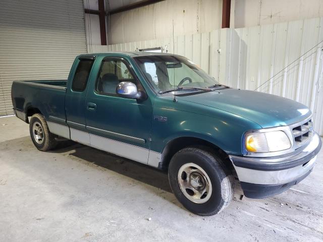 Photo 4 from auction – 1997 FORD F-150 with VIN 1FTDX1725VNC00327