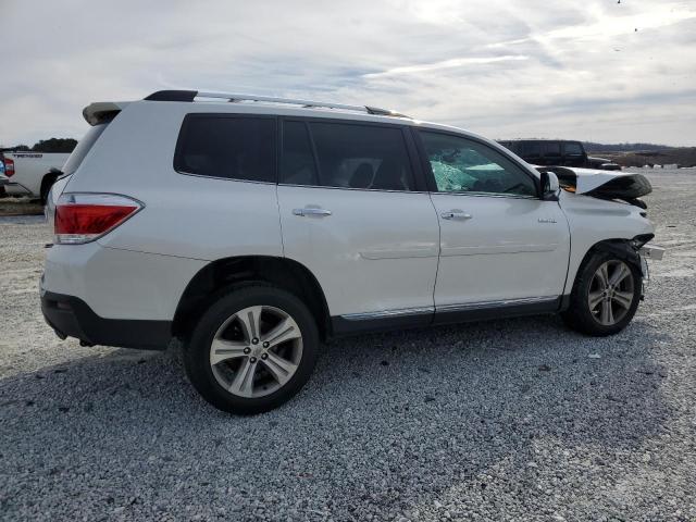 Photo 3 from auction – 2013 TOYOTA HIGHLANDER with VIN 5TDDK3EH3DS257166