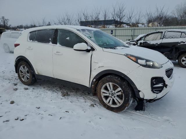 Photo 4 from auction – 2017 KIA SPORTAGE L with VIN KNDPMCACXH7208435