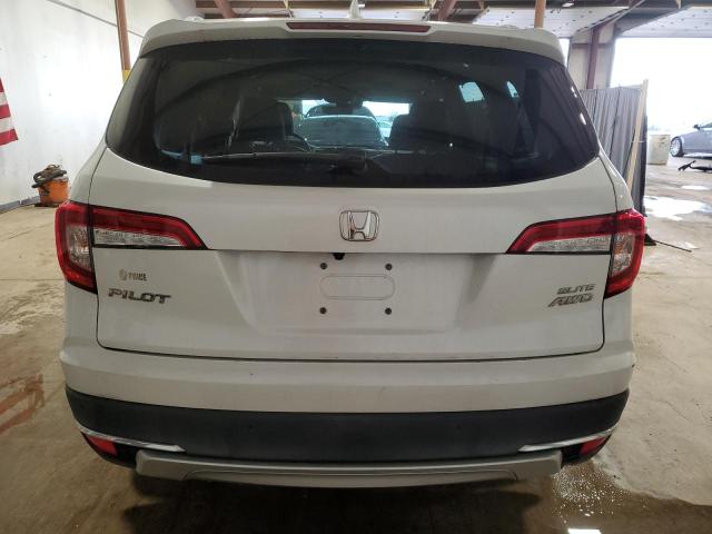 Photo 6 from auction – 2020 HONDA PILOT with VIN 5FNYF6H0XLB062228