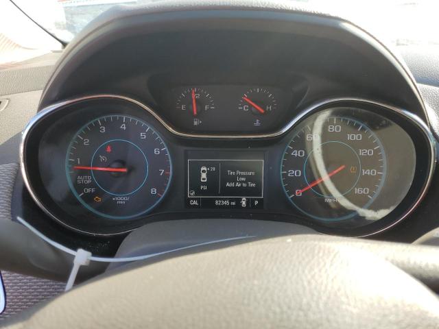 Photo 9 from auction – 2017 CHEVROLET CRUZE LT with VIN 3G1BE6SM4HS548190