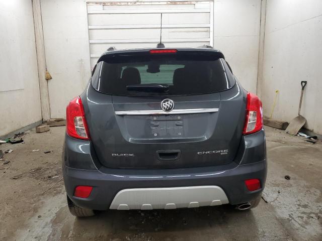 Photo 6 from auction – 2016 BUICK ENCORE with VIN KL4CJESB2GB643206