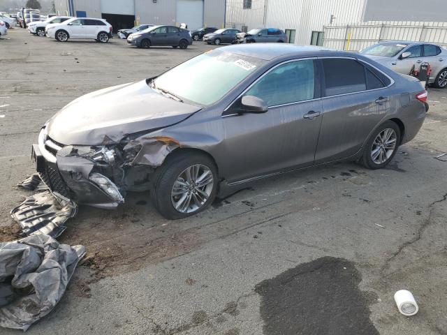 TOYOTA CAMRY LE 2016 with VIN 4T1BF1FK8GU203254 - Photo from auction