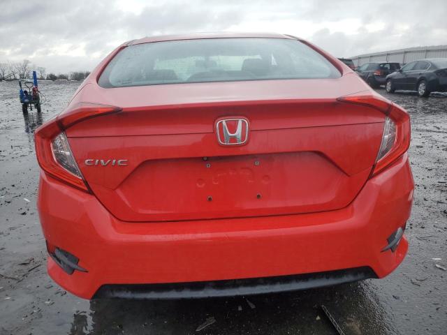 Photo 6 from auction – 2017 HONDA CIVIC LX with VIN 2HGFC2F55HH520560