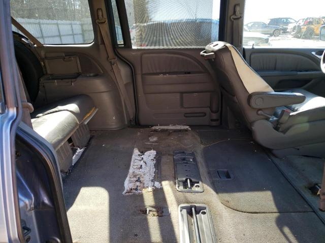 Photo 11 from auction – 2008 HONDA ODYSSEY EX with VIN 5FNRL38668B026575