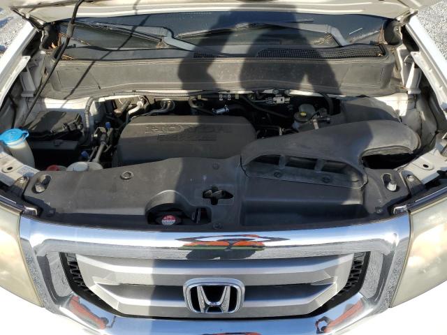 Photo 12 from auction – 2011 HONDA PILOT EXL with VIN 5FNYF4H52BB075750