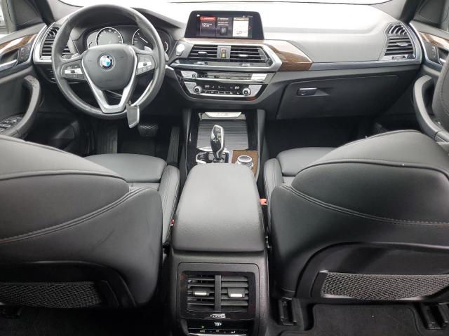 Photo 8 from auction – 2020 BMW X3 with VIN 5UXTY3C00L9C85237