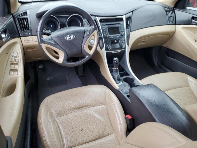 Photo 8 from auction – 2014 HYUNDAI SONATA SE with VIN 5NPEC4AC5EH831940