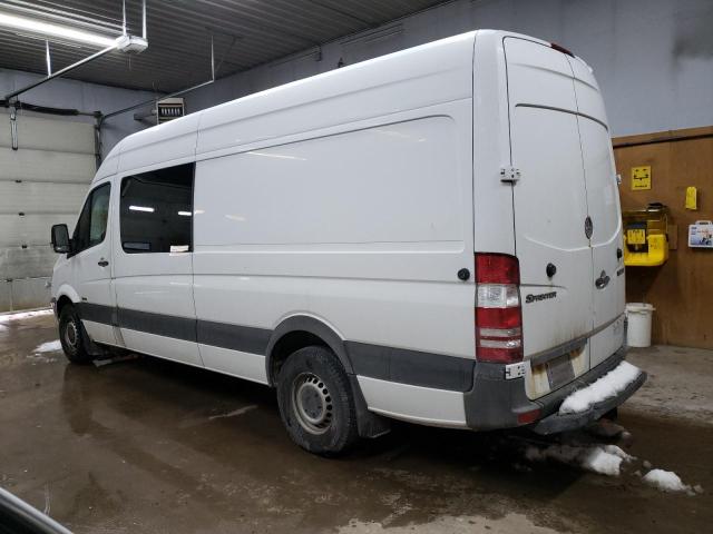 Photo 2 from auction – 2011 FREIGHTLINER SPRINTER 2 with VIN WDRPE8CCXB5547450