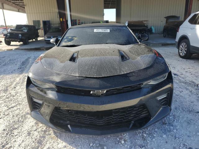 Photo 5 from auction – 2018 CHEVROLET CAMARO SS with VIN 1G1FF3D72J0146735