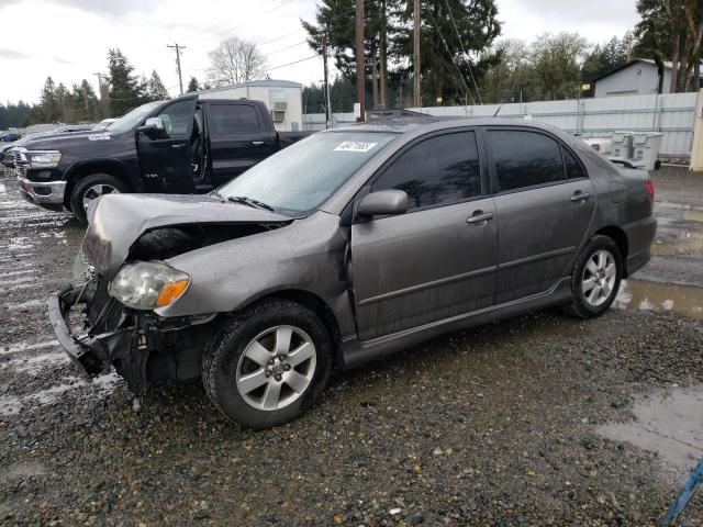 TOYOTA COROLLA CE 2006 with VIN 1NXBR32E86Z638146 - Photo from auction