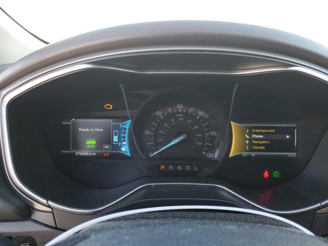 Photo 9 from auction – 2014 FORD FUSION SE with VIN 3FA6P0LU8ER343916