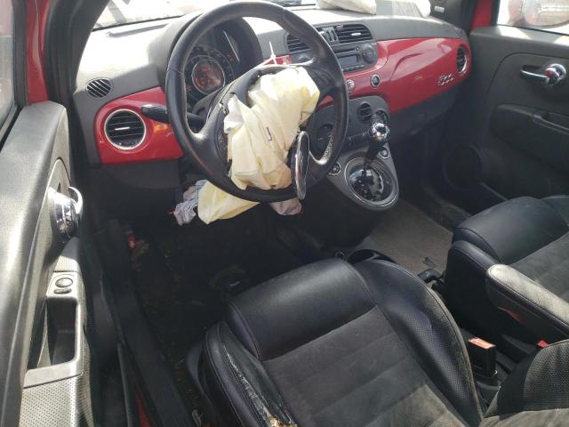 Photo 8 from auction – 2012 FIAT 500 SPORT with VIN 3C3CFFBR7CT200556