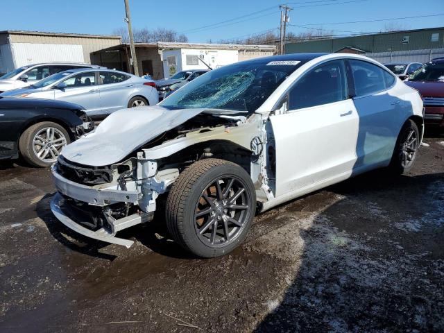 TESLA MODEL 3 2018 with VIN 5YJ3E1EB2JF131271 - Photo from auction