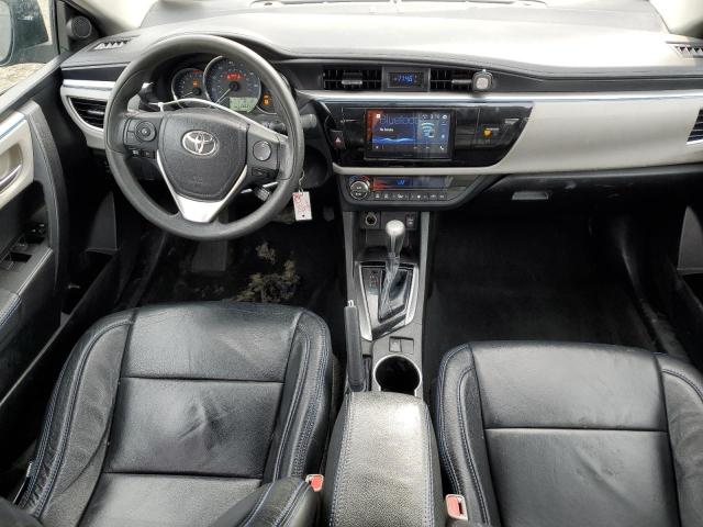 Photo 8 from auction – 2014 TOYOTA COROLLA L with VIN 5YFBURHE5EP079549