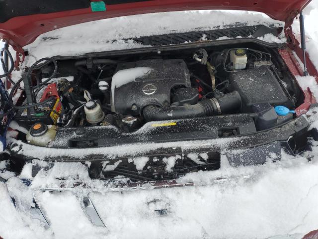 Photo 11 from auction – 2013 NISSAN TITAN S with VIN 1N6AA0EC3DN300531