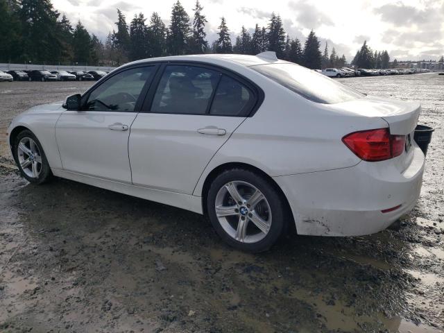 Photo 2 from auction – 2013 BMW 320 I with VIN WBA3B1C55DK130500
