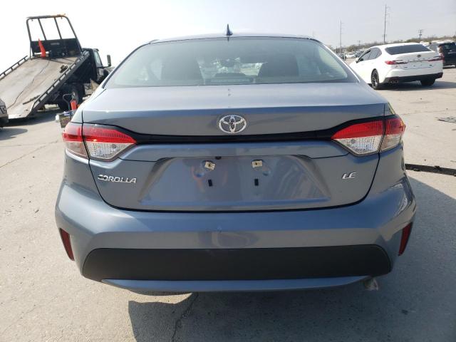 Photo 6 from auction – 2022 TOYOTA COROLLA LE with VIN 5YFEPMAE4NP327002