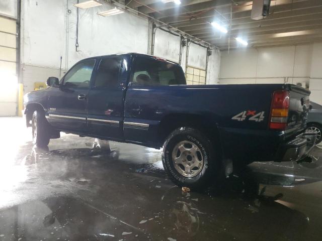 Photo 2 from auction – 1999 CHEVROLET SILVERADO with VIN 2GCEK19T1X1177352
