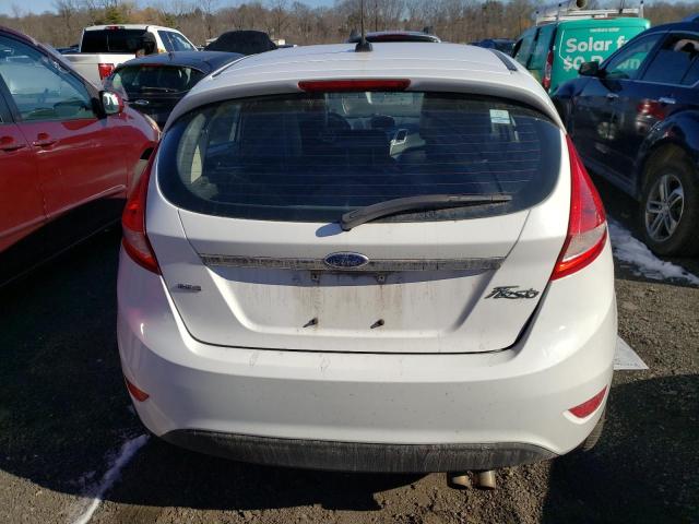 Photo 6 from auction – 2012 FORD FIESTA SES with VIN 3FADP4FJ6CM101202