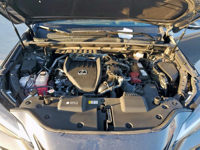 Photo 12 from auction – 2023 LEXUS NX 350 with VIN 2T2GGCEZ6PC023331