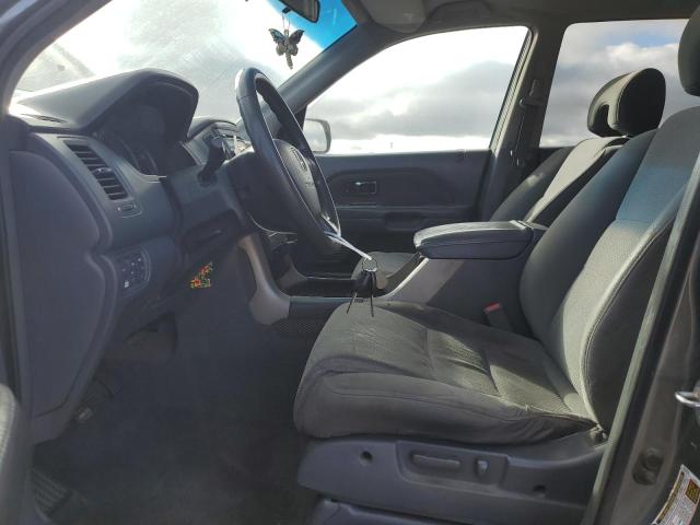 Photo 7 from auction – 2008 HONDA PILOT SE with VIN 5FNYF18328B006630