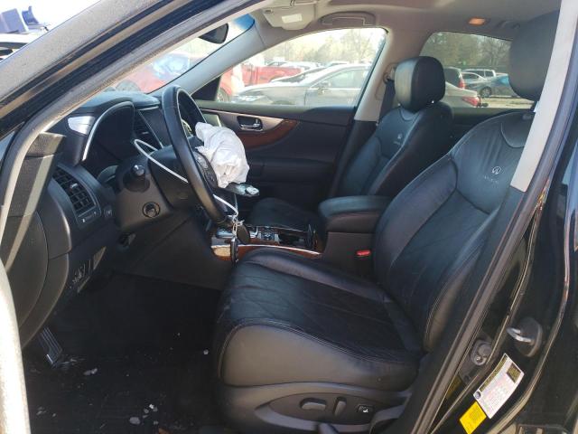 Photo 7 from auction – 2010 INFINITI FX35 with VIN JN8AS1MW3AM855308