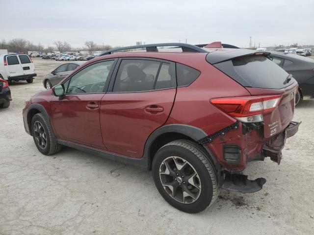 Photo 2 from auction – 2018 SUBARU CROSSTREK with VIN JF2GTABC3JH234835