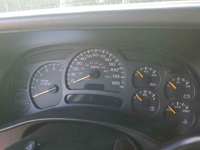 Photo 9 from auction – 2005 GMC NEW SIERRA with VIN 2GTEC19V251320093