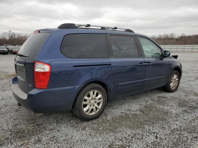 Photo 3 from auction – 2007 KIA SEDONA EX with VIN KNDMB233876171518