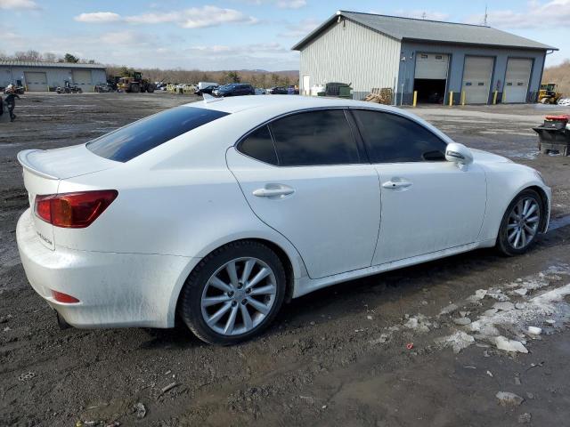 Photo 3 from auction – 2010 LEXUS IS 250 with VIN JTHCF5C27A2034866