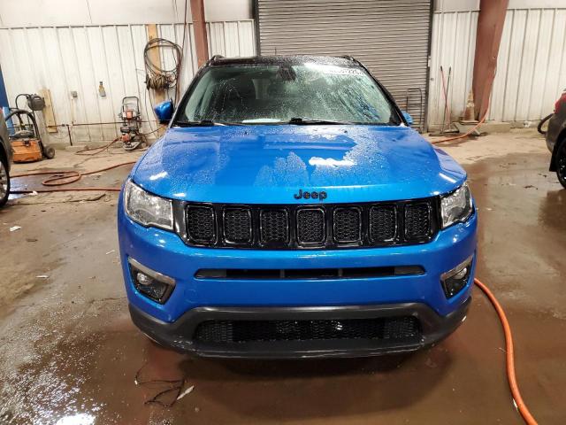 Photo 5 from auction – 2018 JEEP COMPASS LA with VIN 3C4NJDBB2JT395652